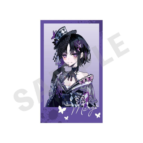 『魔法少女ノ魔女裁判』トレーディングカード (全26種)【BOX】